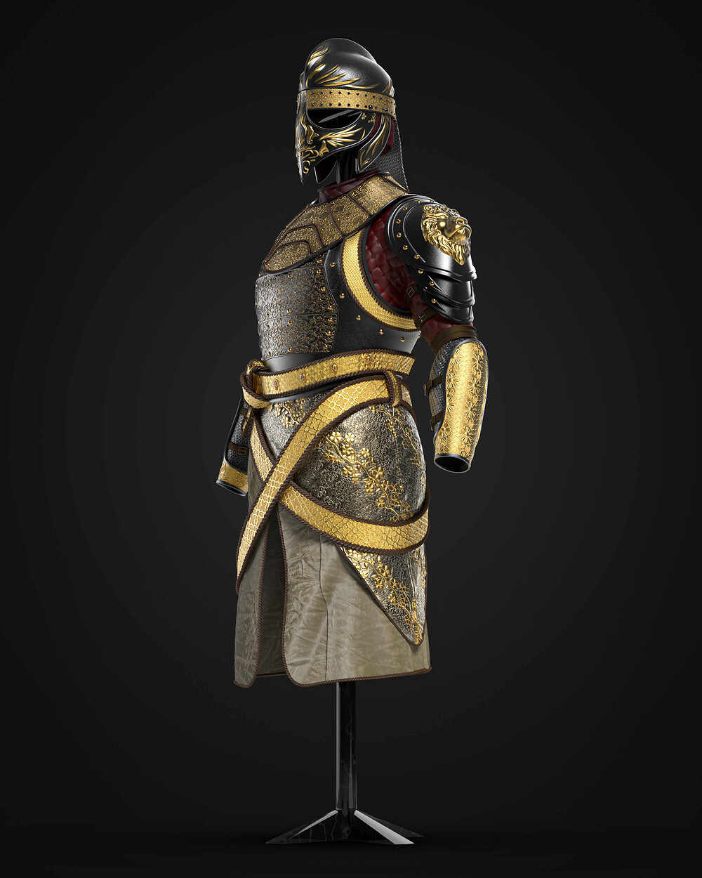 Armadura 34