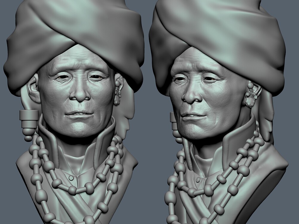 ZBrush Document