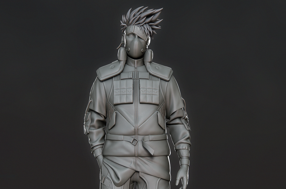 Kakashi