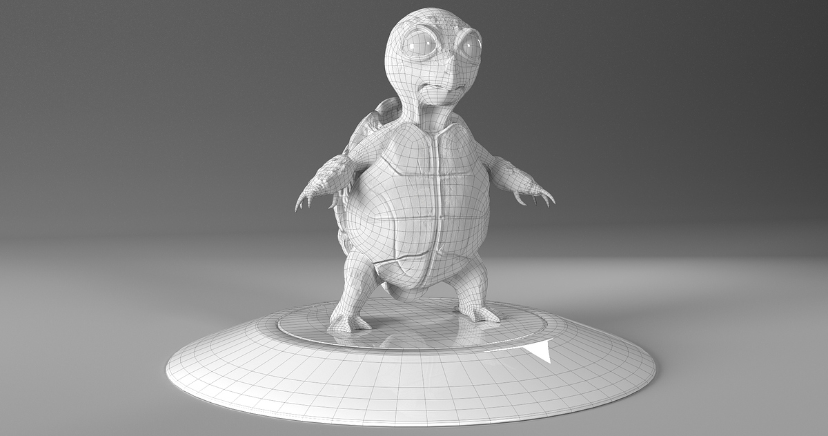 Kura_wireframe