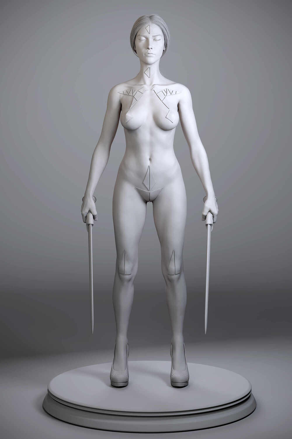 Female assassin07