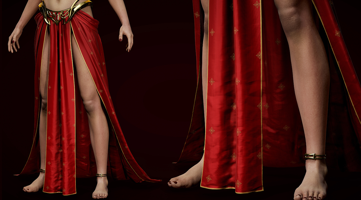 Legs