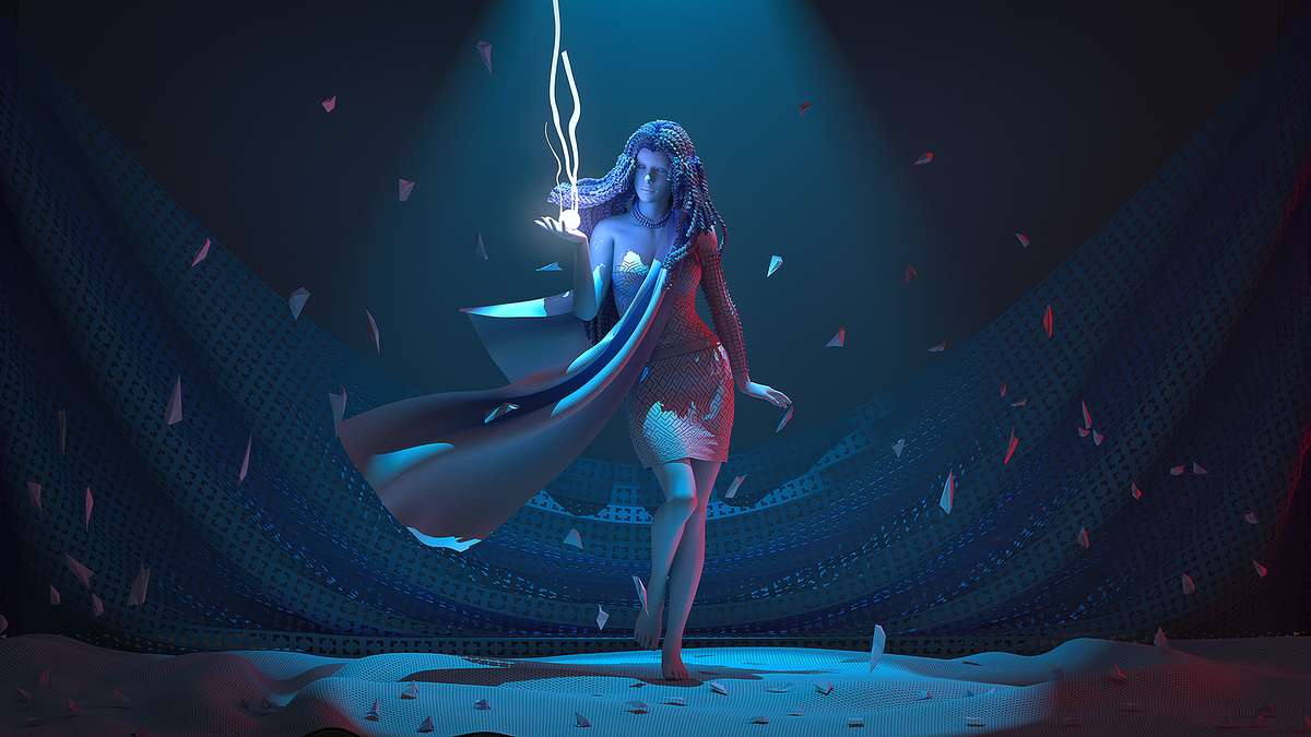Power Of Dynamics_Zbrush2021