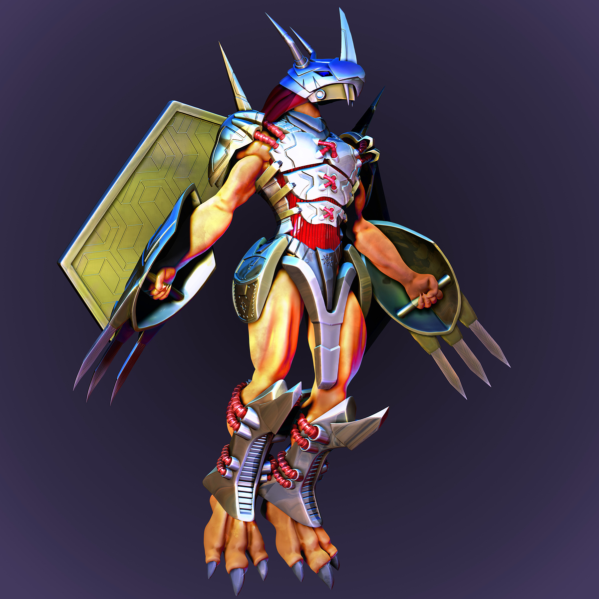 Wargreymon