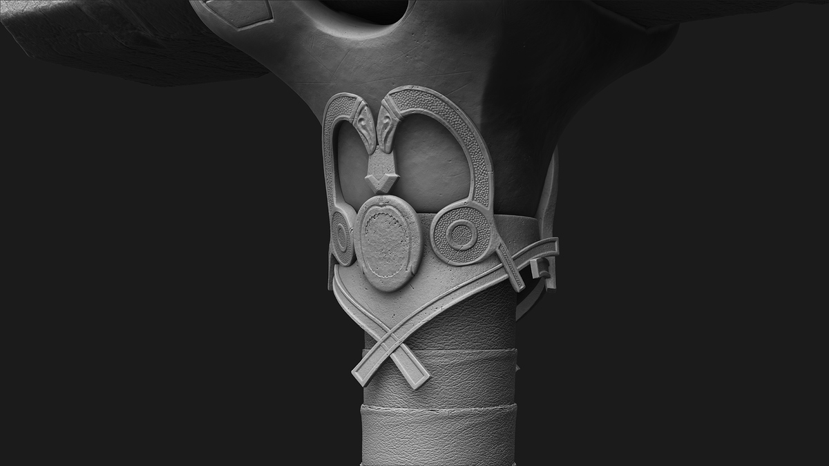 FournierArthur_Thormhammer_GodOfWar_sculpt03