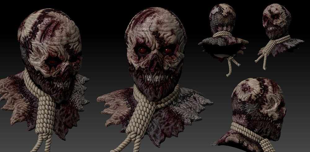 Scarecrow 9