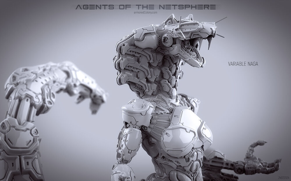 Variable Naga 5