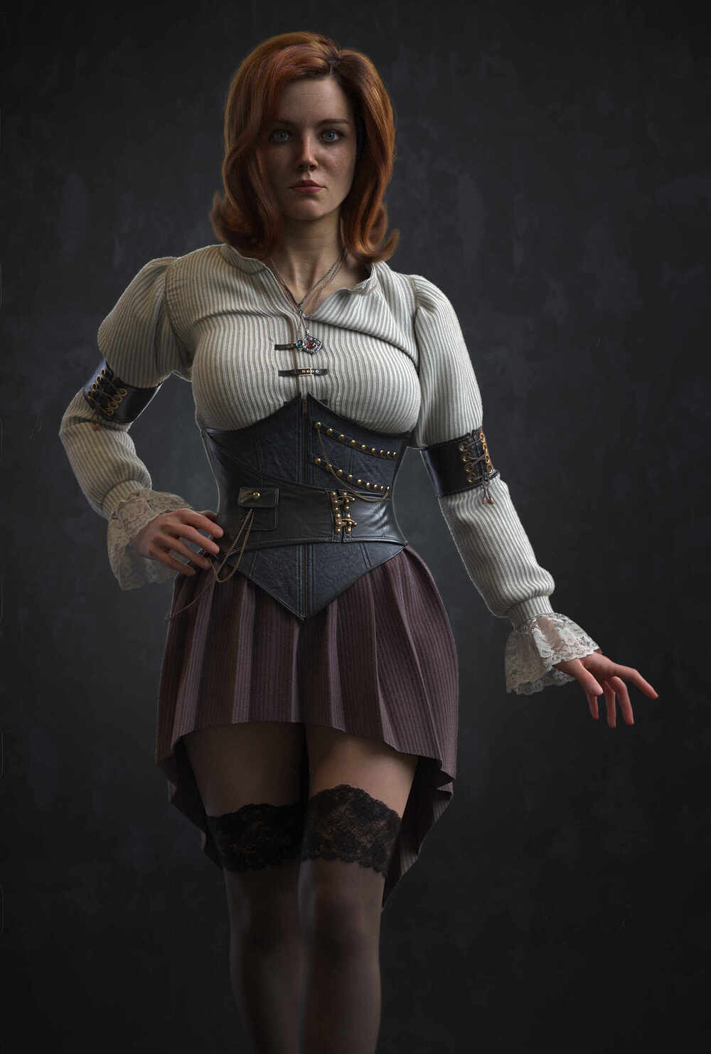 7