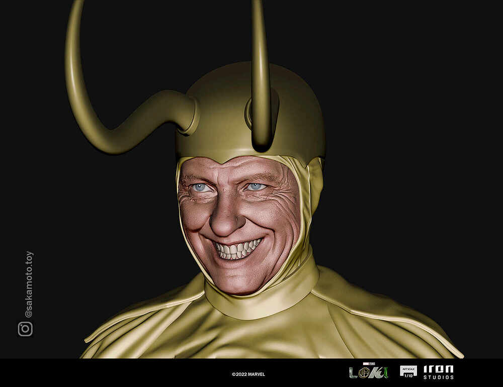 Loki Variant 3