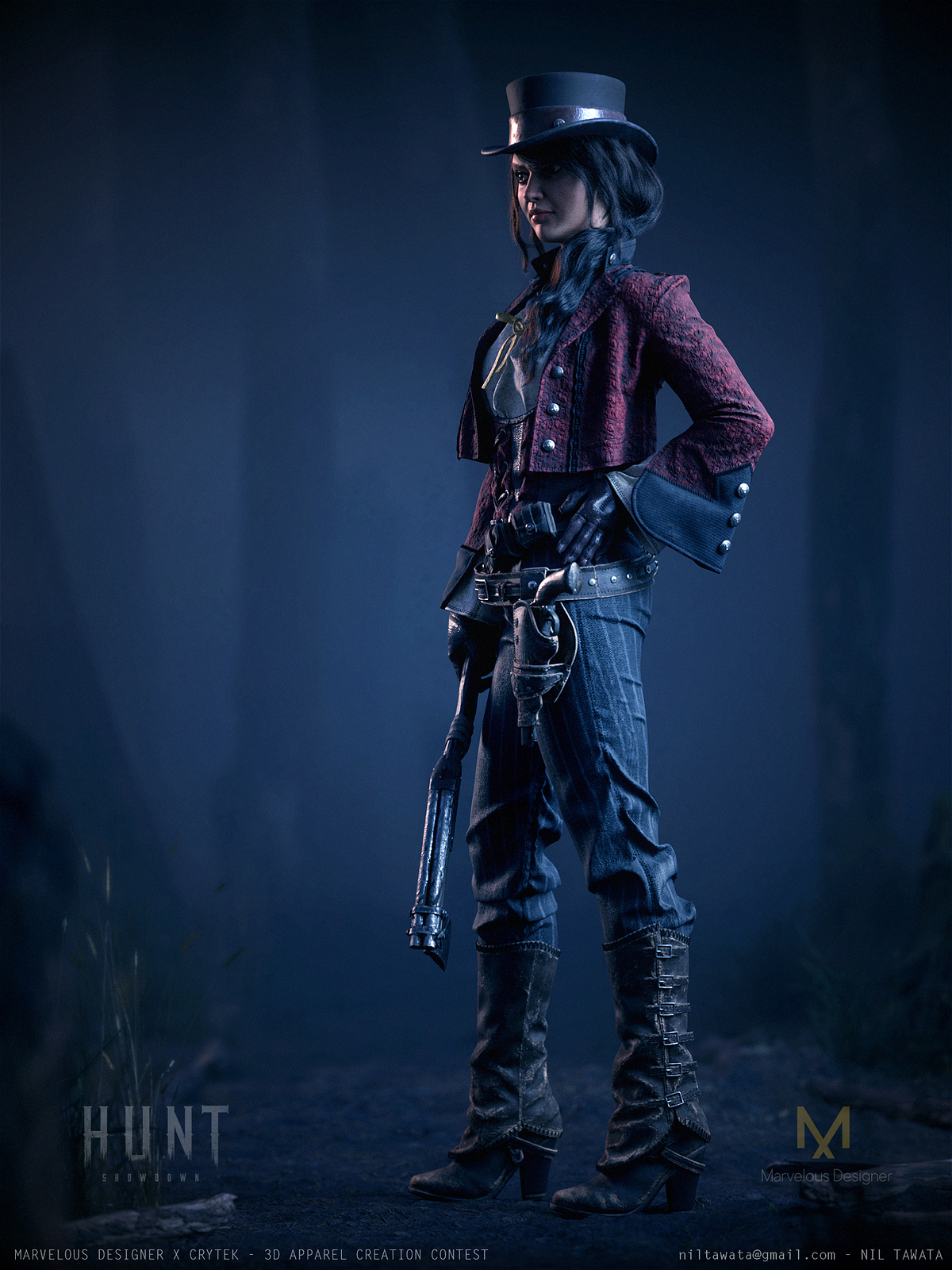 NilTawata_Huntress_021