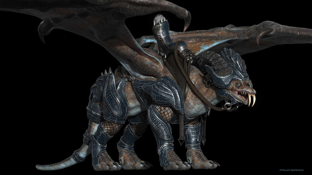 Flyer Beast 18