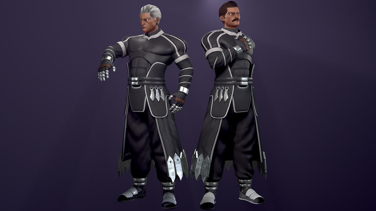 TwinPosed