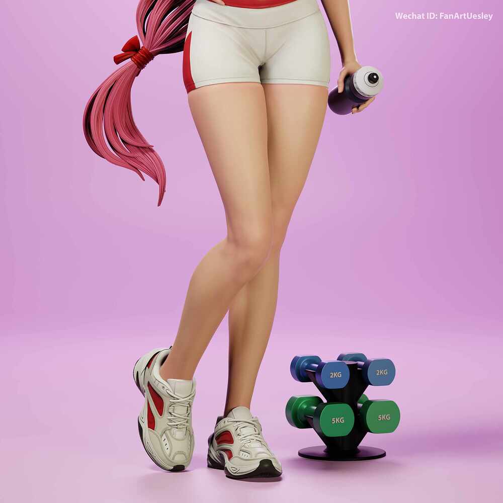 FanArtUesley-YaeMiko12