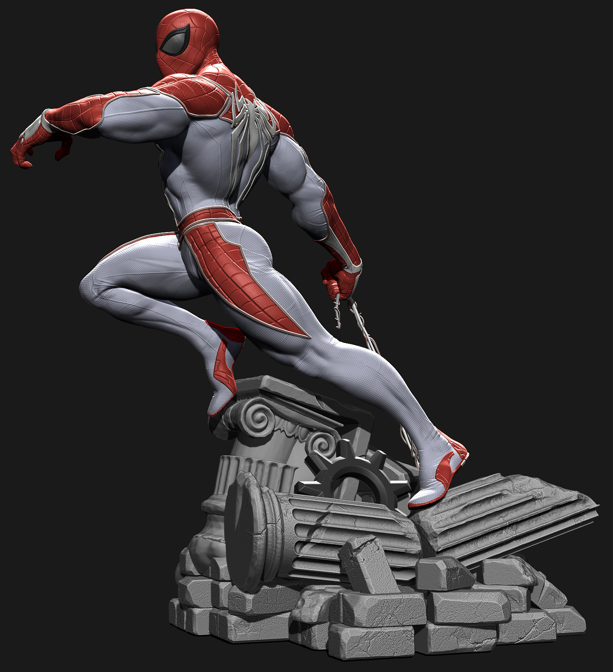 ZBrush Documentax