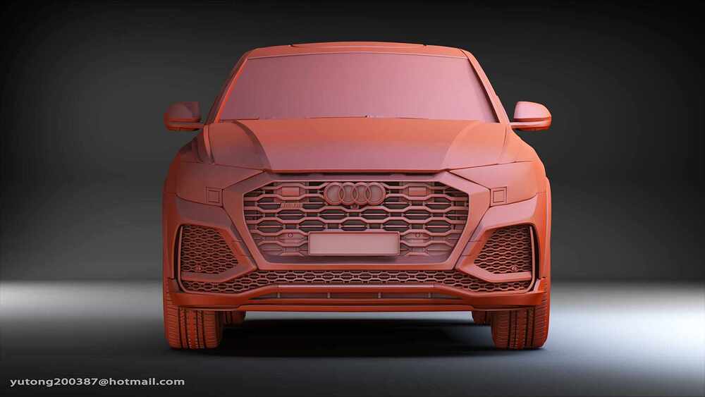 Audi RS Q8 V007
