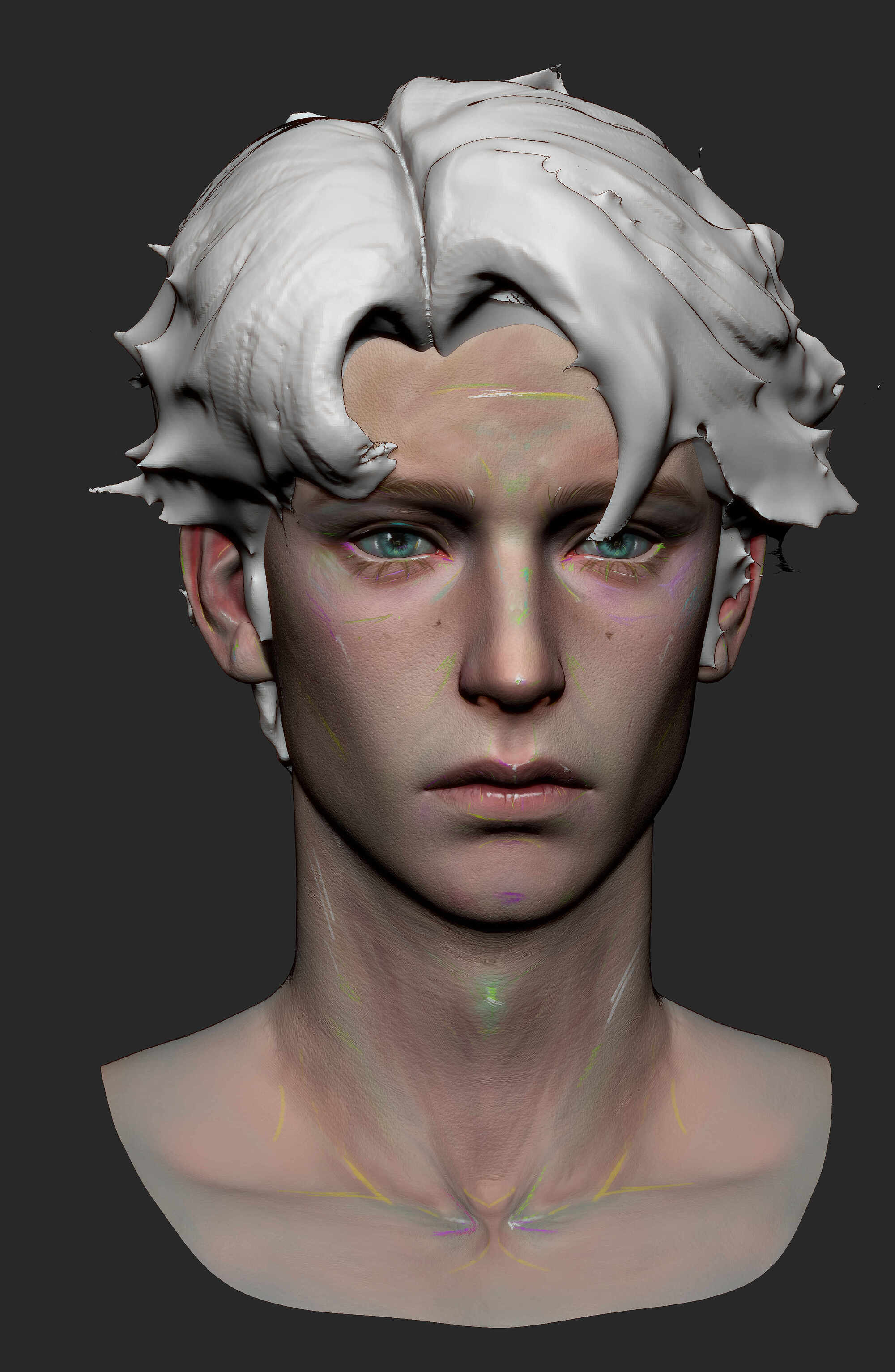 Male ZBrushCentral male-zbrushcentral