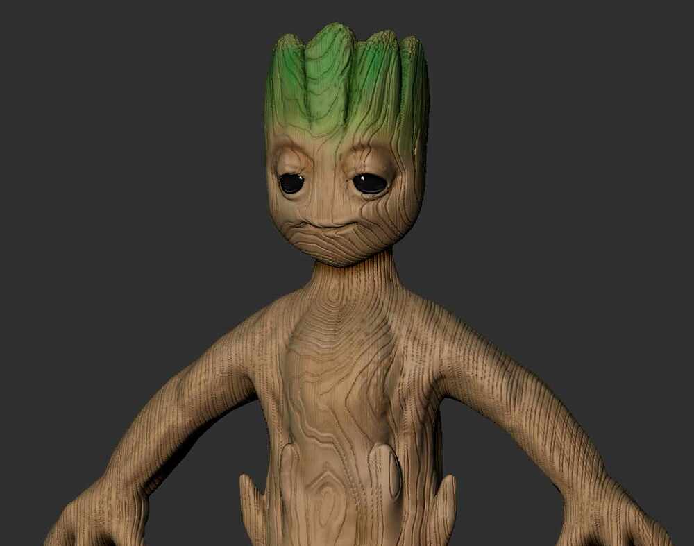 groot