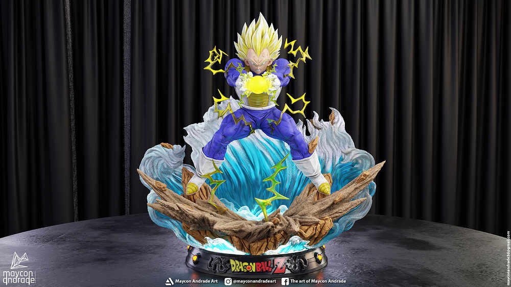 Vegeta FF 01