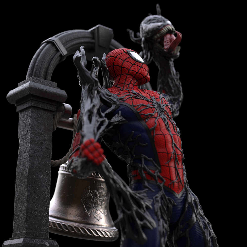 spiderman symbiote 2.409