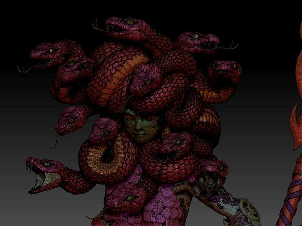 medusa_zbrush_closeShot_v02