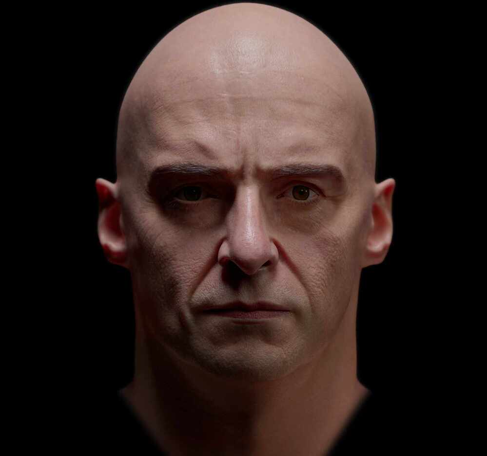 HUGH_WITHOUT HAIR