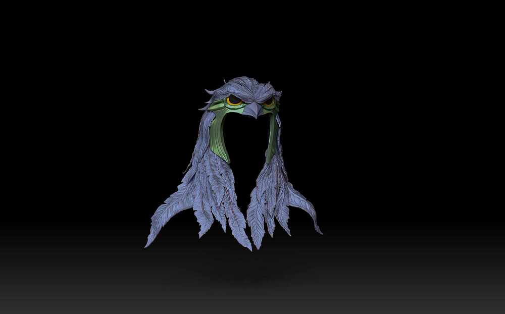 Velture_The sorceress
