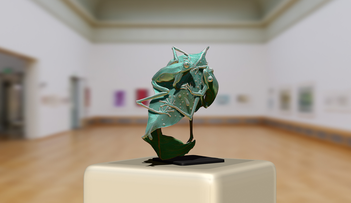 FrogsSculpt_C