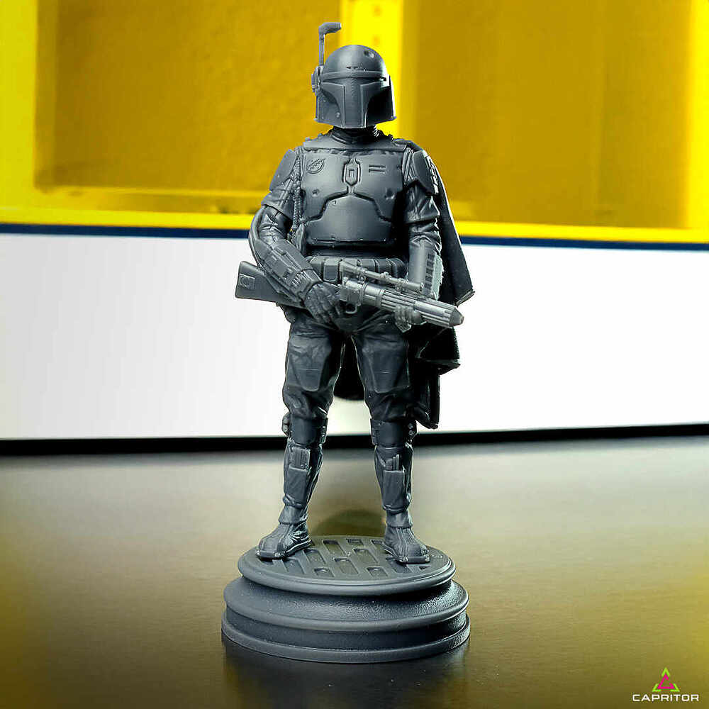Boba_Fett_3D Print
