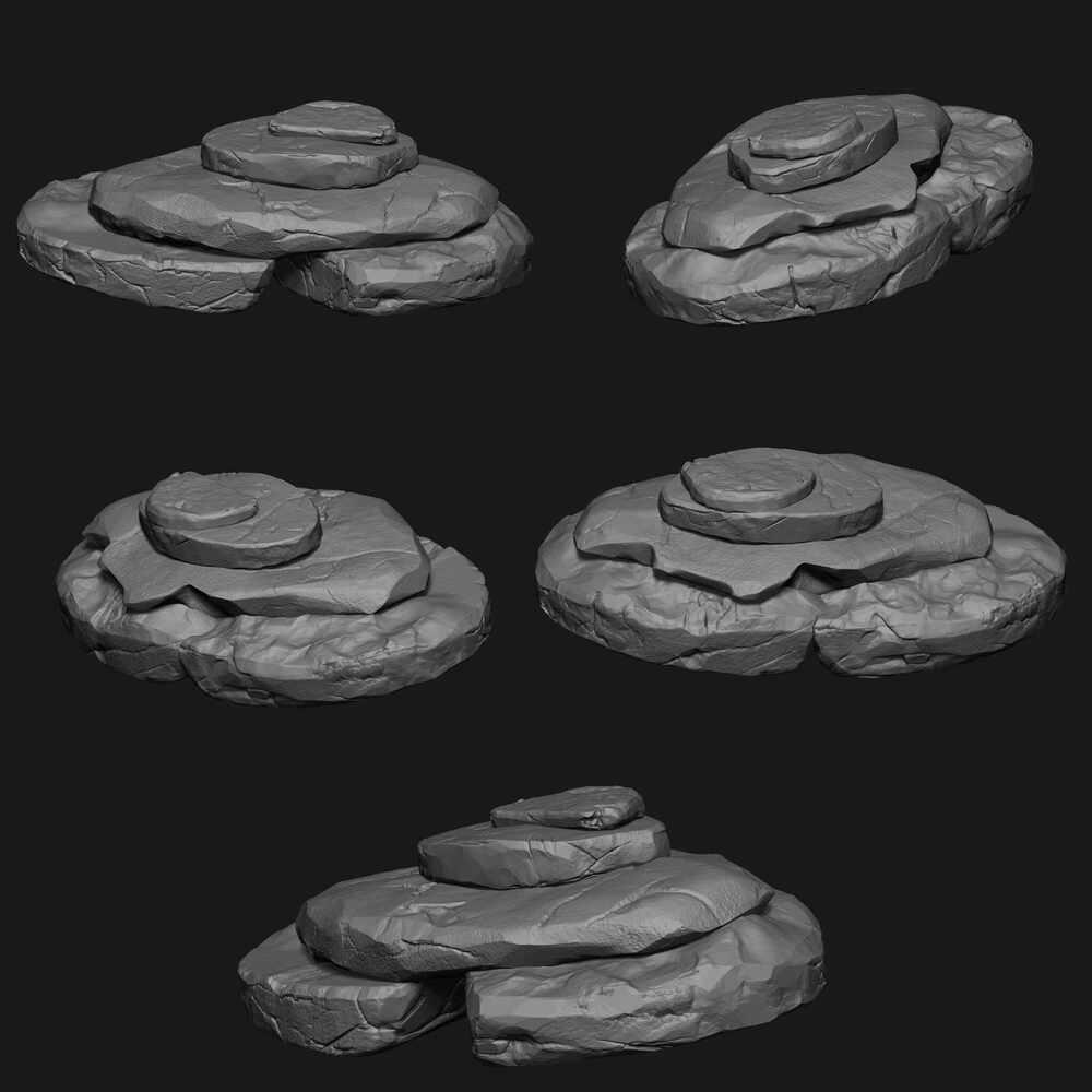 Wip 6 Rocas