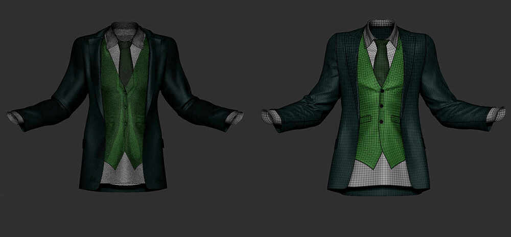 Zbrush_Viewport_wirefram