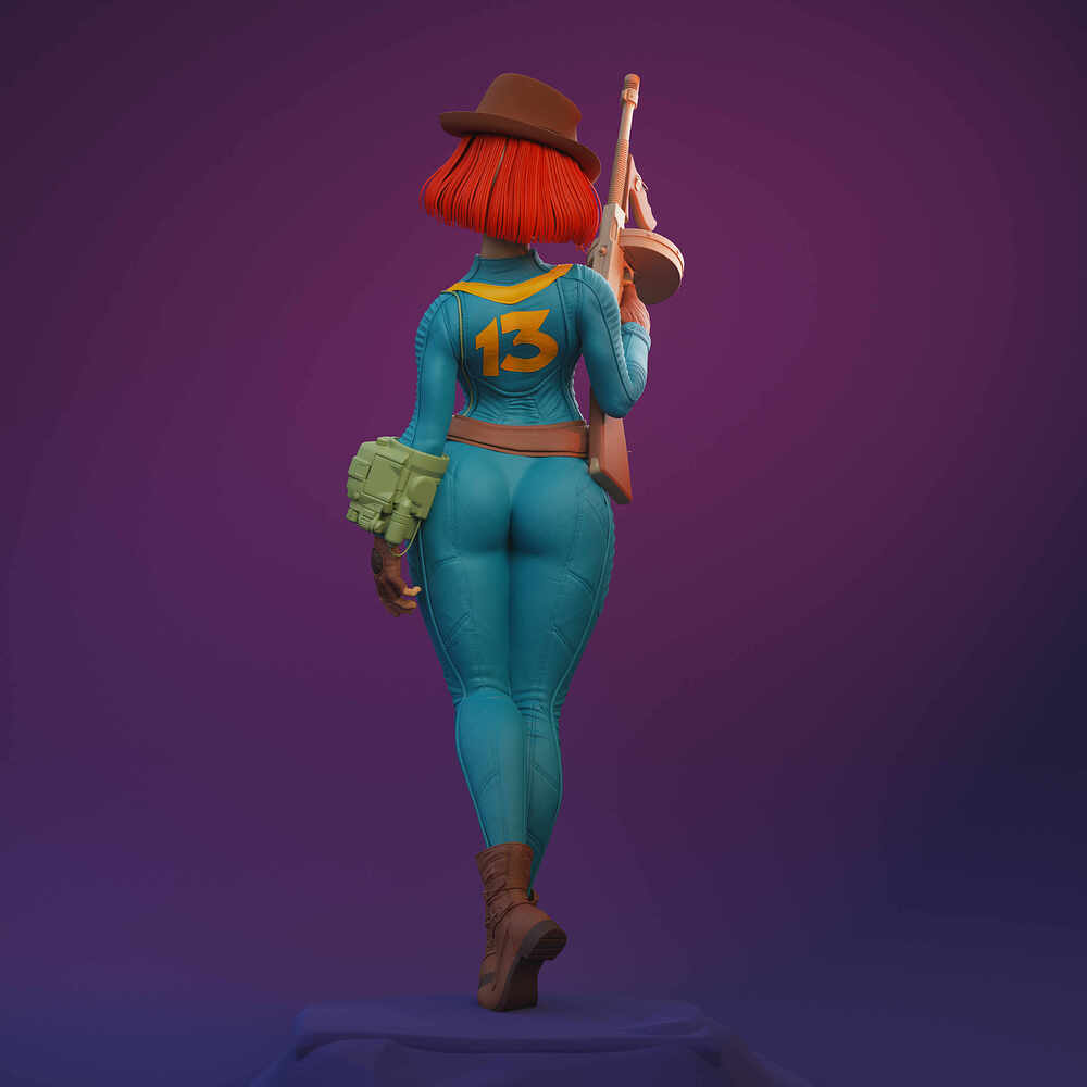 Konstantijn_gdalevich_vault_girl_3