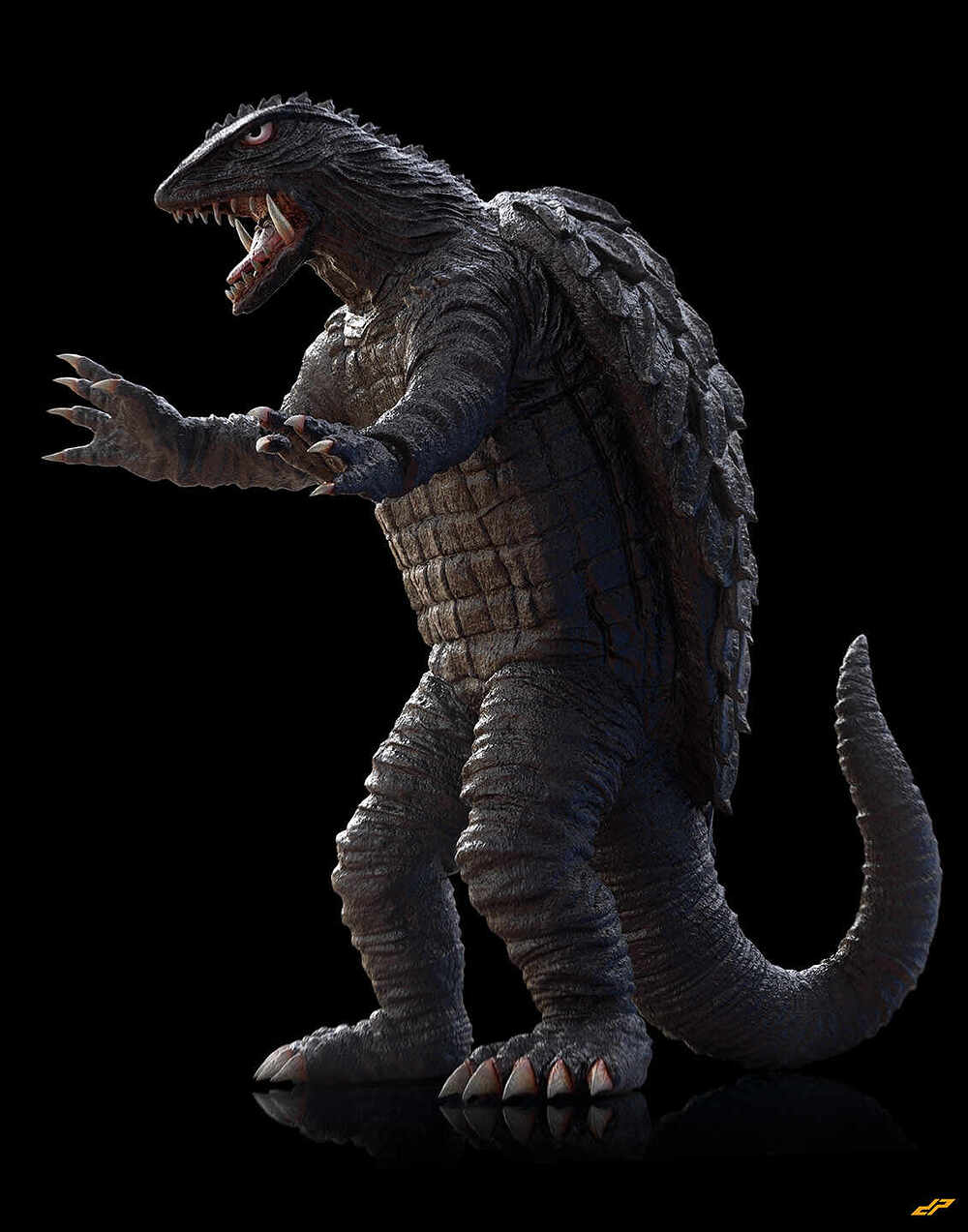 GAMERA_showa_5_by_DP