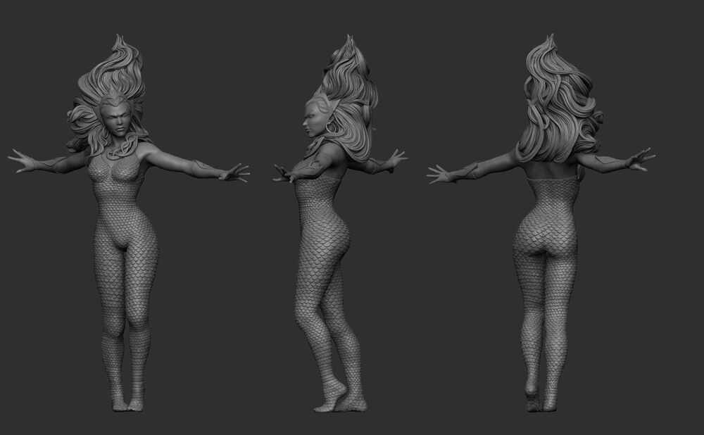 Mera sides