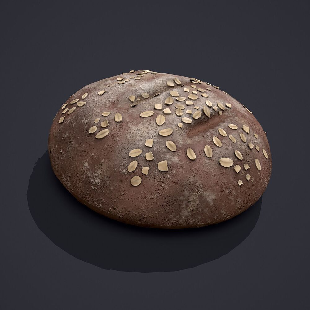 medieval-style-oat-covered-stone-baked-bread-3d-model-low-poly-obj-fbx (4)