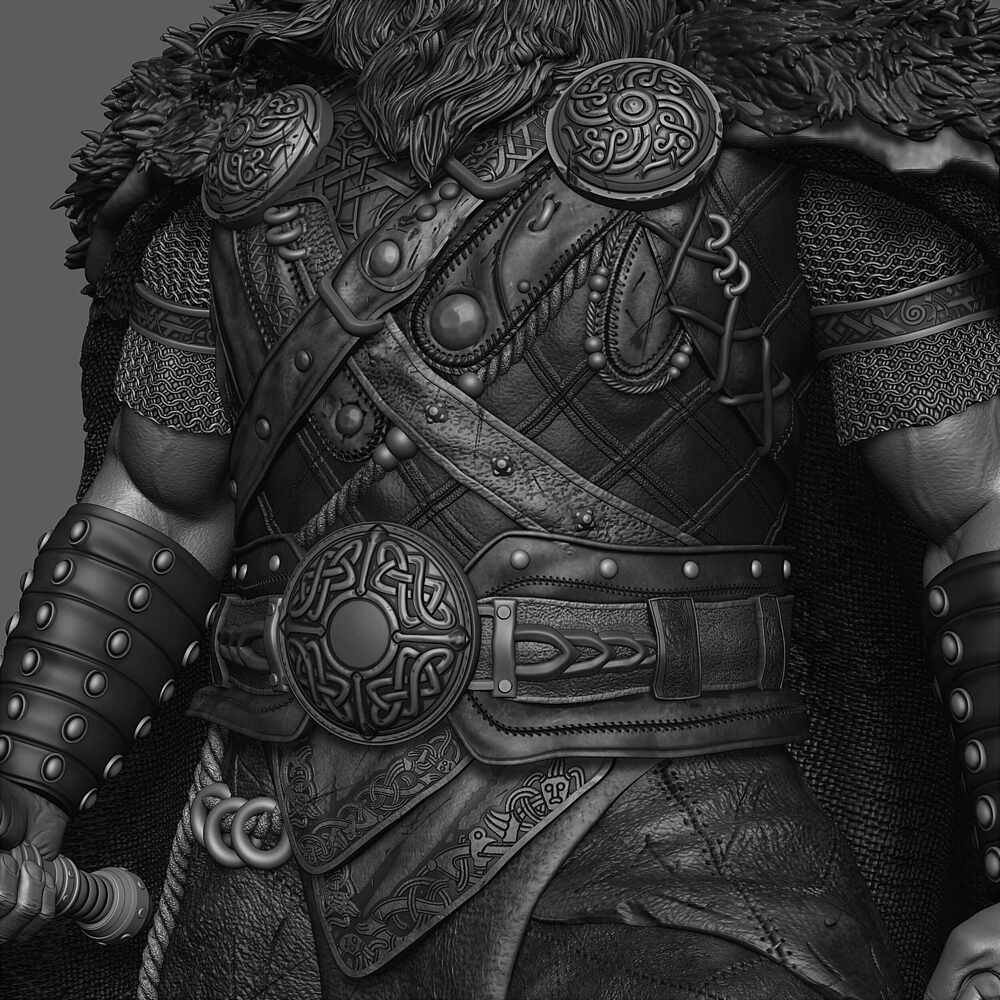 ZBrush Document GRAY 5