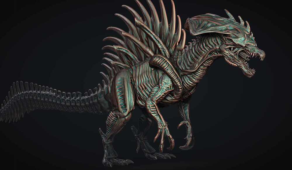 xeno spino3