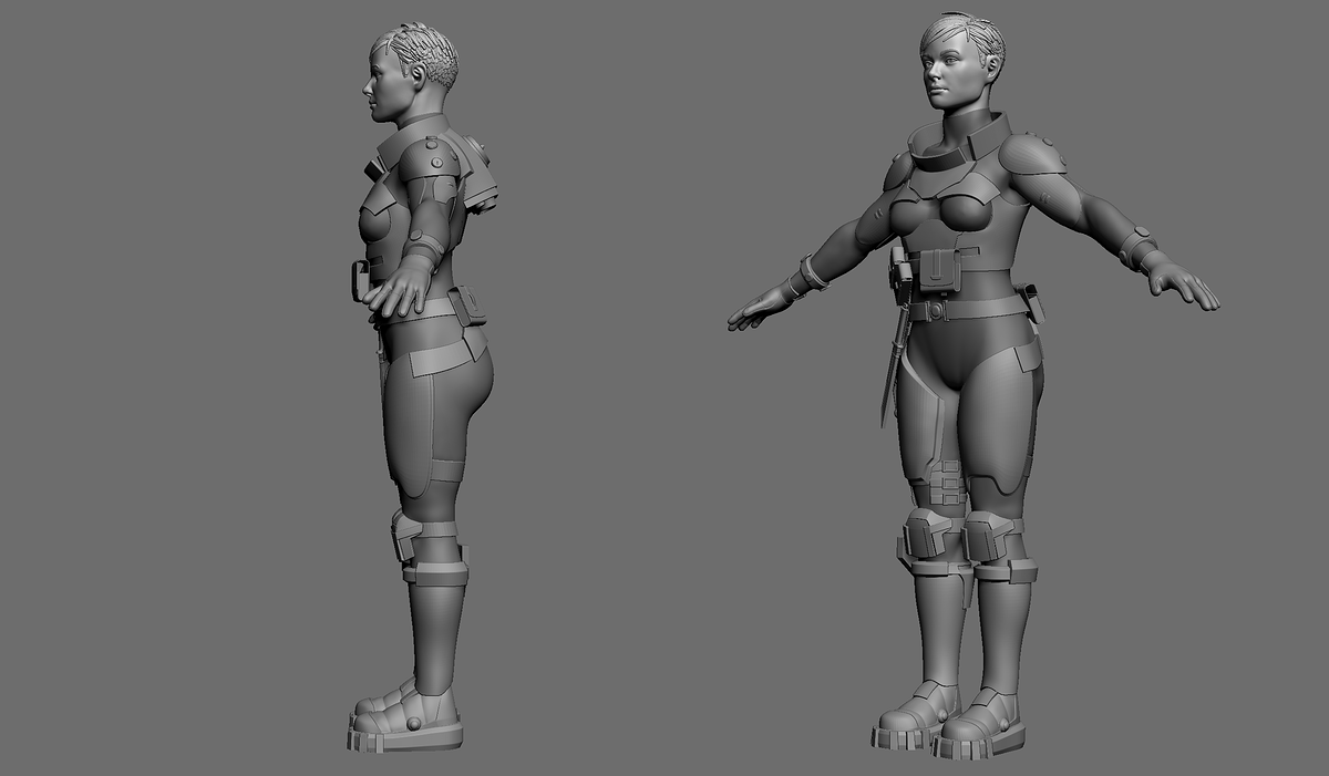 Zbrush_Render_Wip_ver003