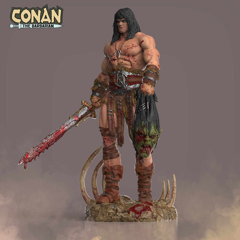 CONAN 2