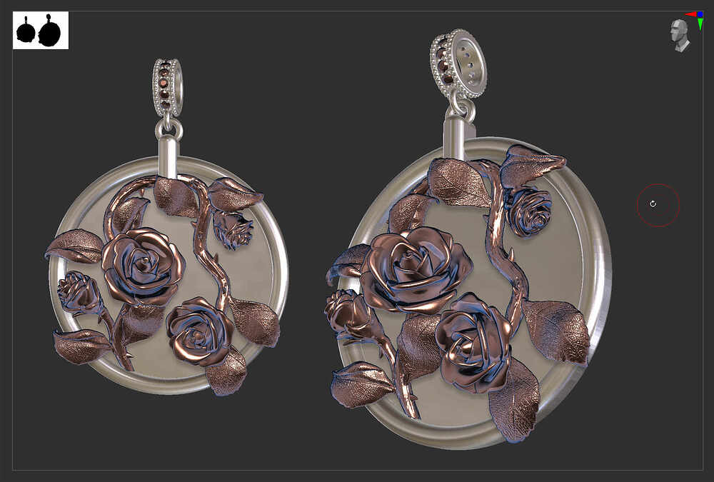 Loving Roses 3