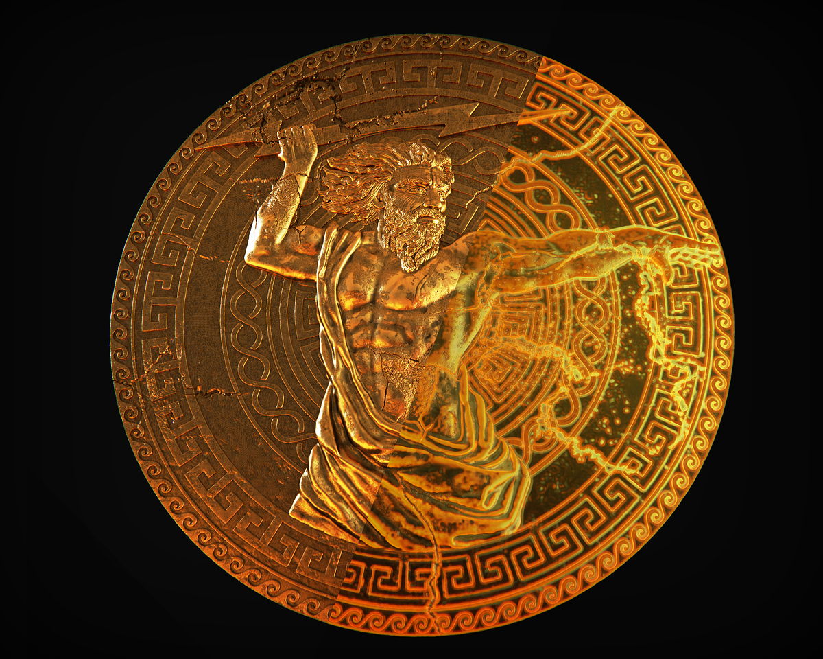 zeus zbrush sculpture (4)