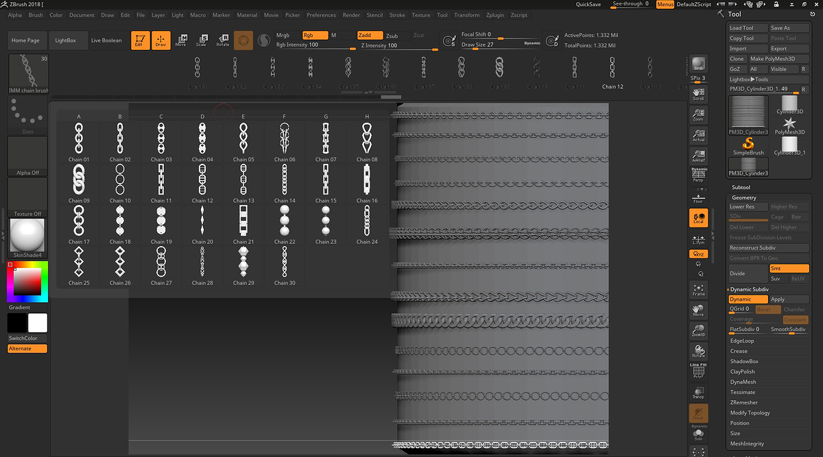 zbrush