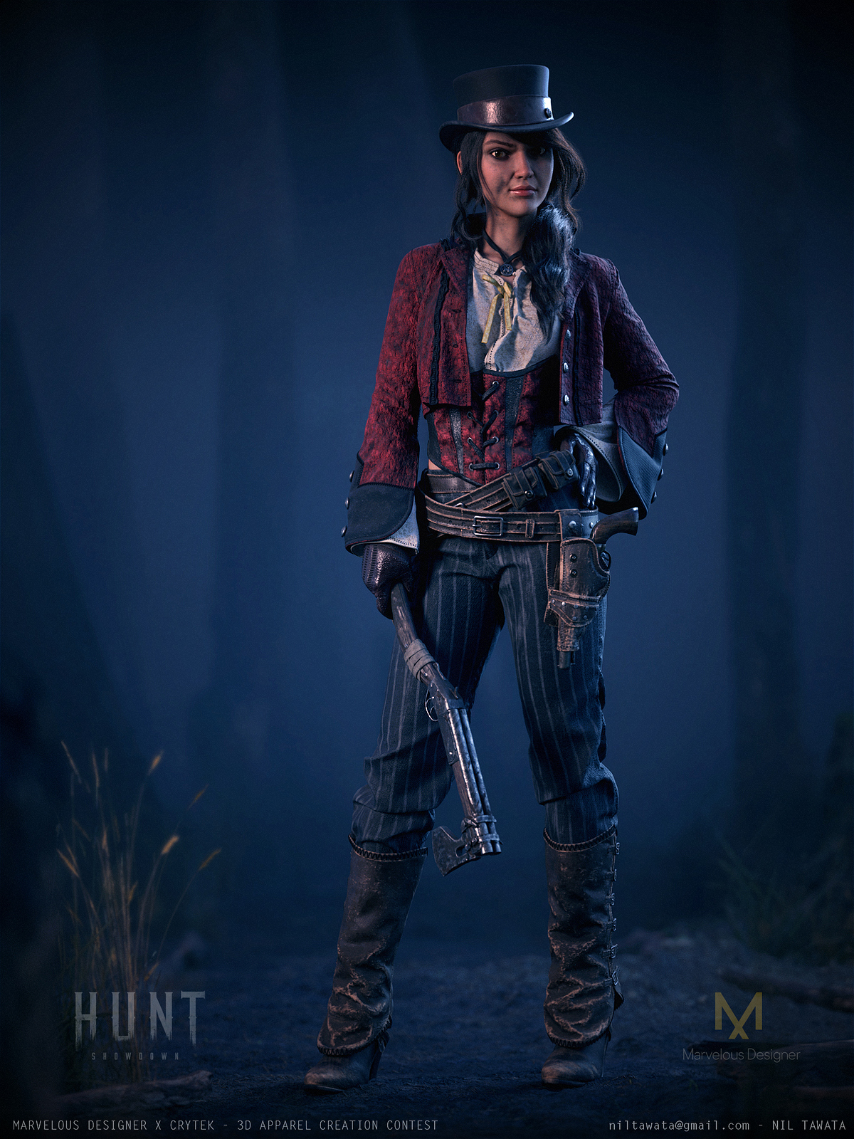 NilTawata_Huntress_030