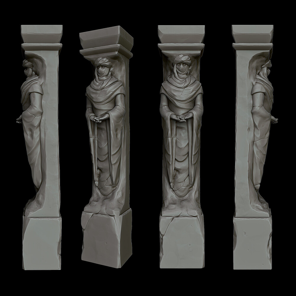 alexander-epaneshnikov-estatua01clay