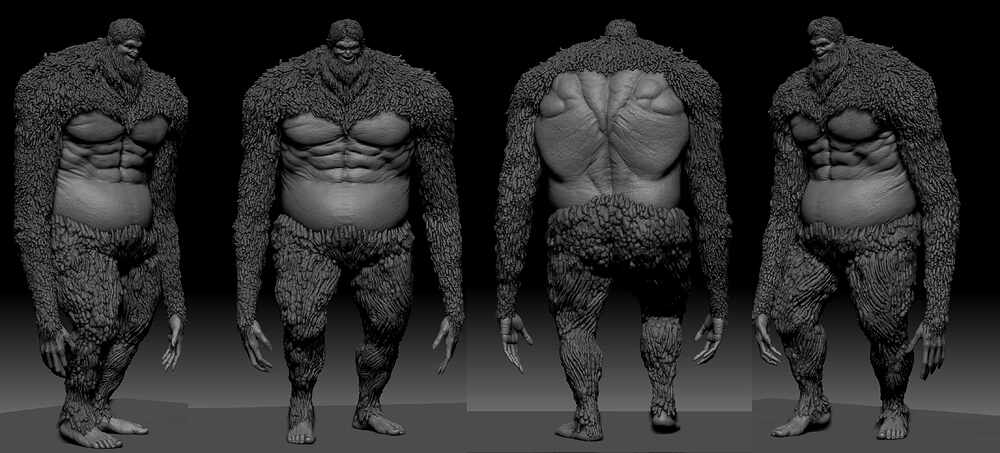 bassem-wageeh-zbrush-body