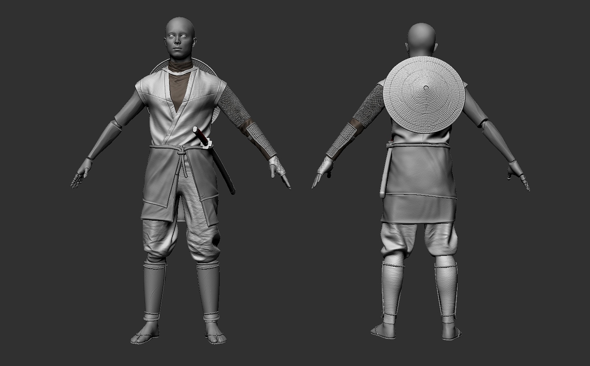 ZBrush Document