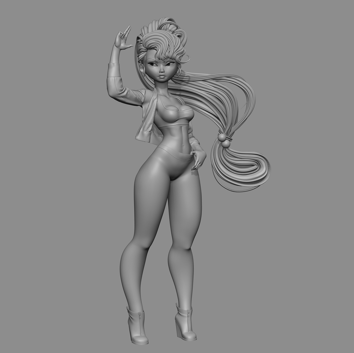 zbrush_highpoly_javierbnever