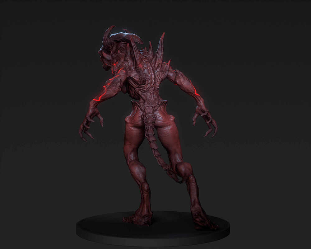 DevilCreature_Viewport_010