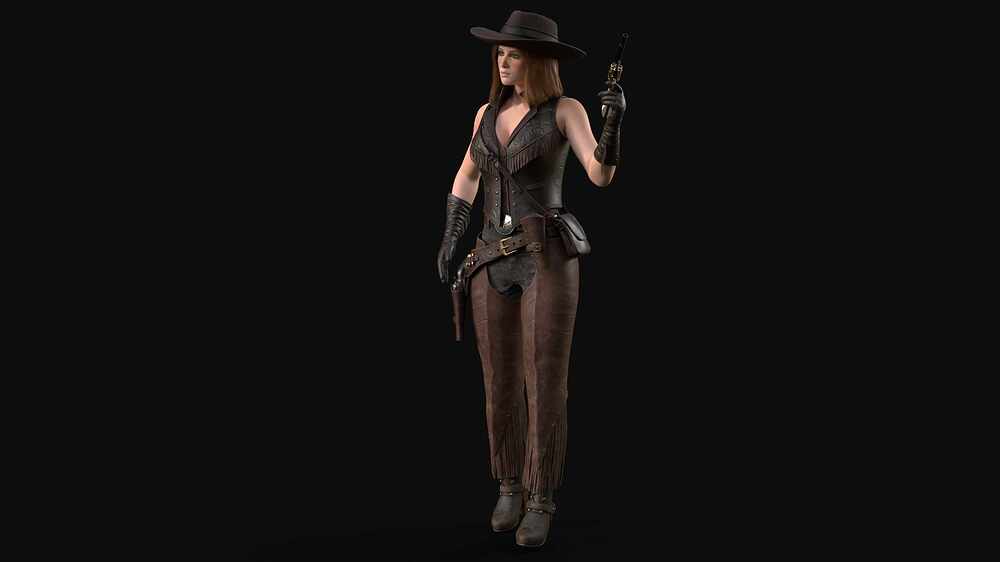 Madison Gunslinger by Mohsen Esfahani (7)