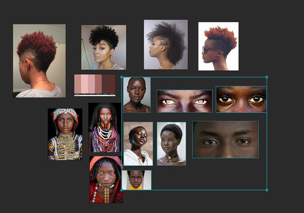 moodboard