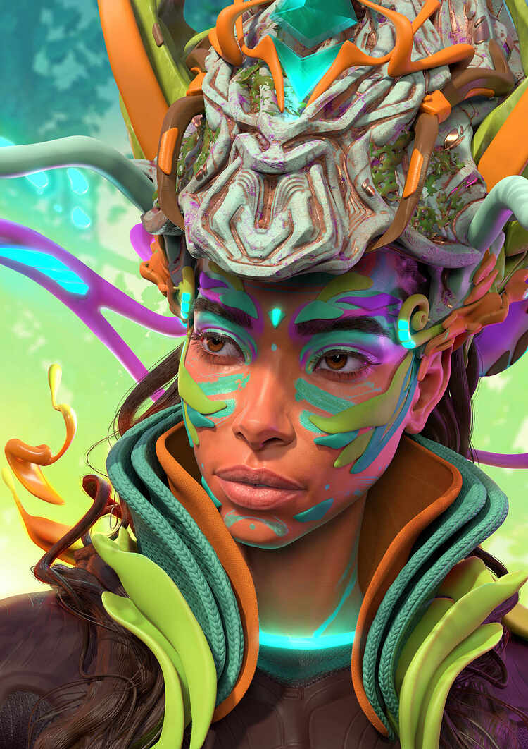 Queen Lyrica